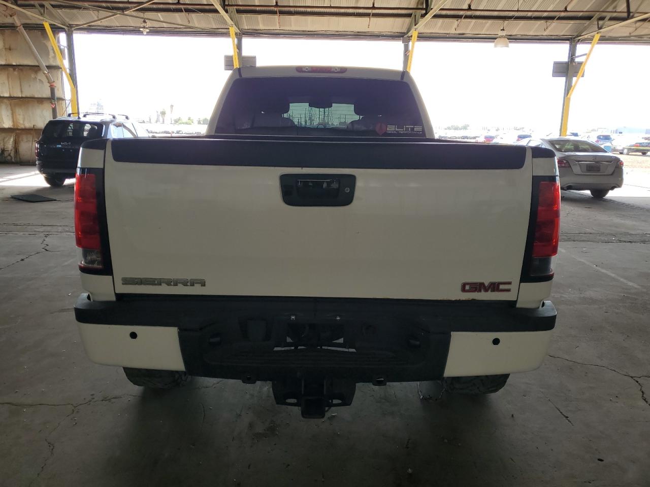 2013 GMC Sierra K2500 Denali VIN: 1GT125E87DF147140 Lot: 62899005