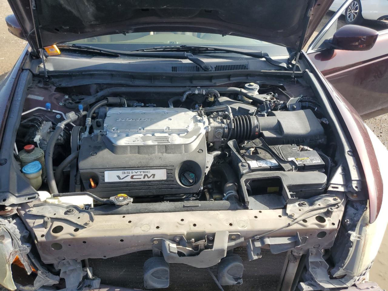 2010 Honda Accord Exl VIN: 5KBCP3F85AB013385 Lot: 63234825