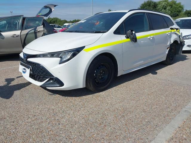 2024 TOYOTA COROLLA ACTIVE HEV CVT  for sale at Copart SANDWICH