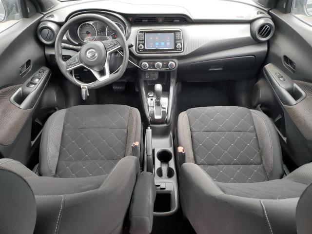 NISSAN KICKS 2020 Black