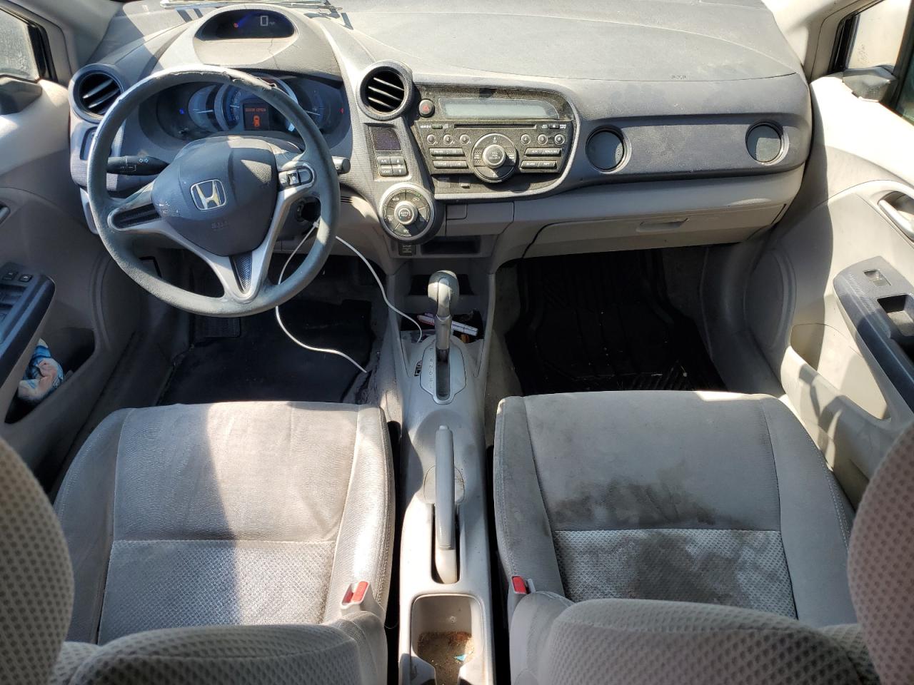 2010 Honda Insight Lx VIN: JHMZE2H59AS041185 Lot: 64517415