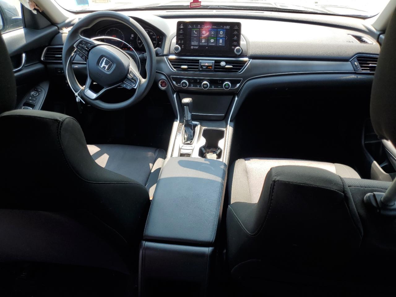 2021 Honda Accord Lx VIN: 1HGCV1F1XMA005759 Lot: 63583935