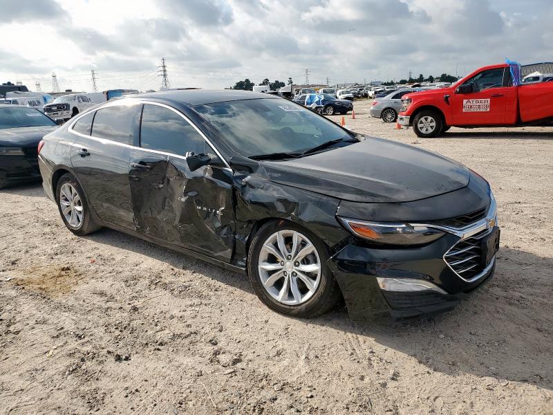  CHEVROLET MALIBU 2024 Czarny