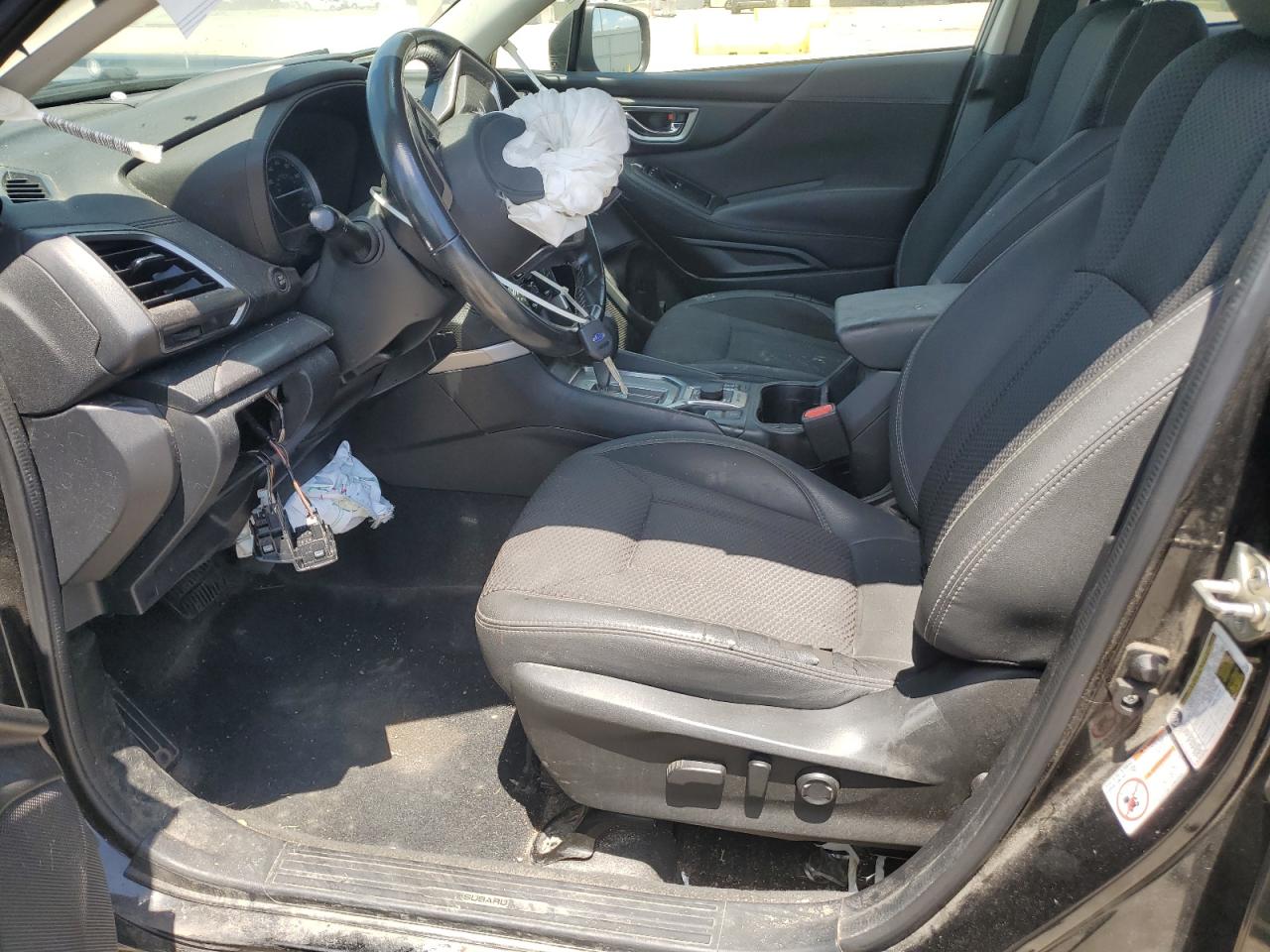 2020 Subaru Forester Premium VIN: JF2SKAGC6LH474230 Lot: 62933235