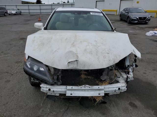  HONDA ACCORD 2014 Biały