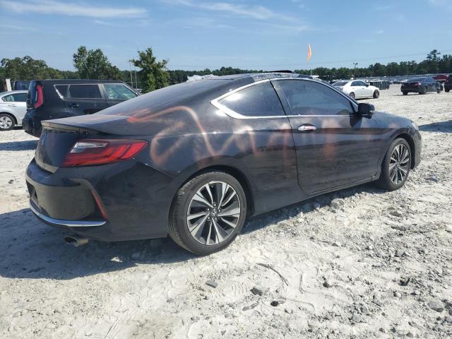  HONDA ACCORD 2016 Black