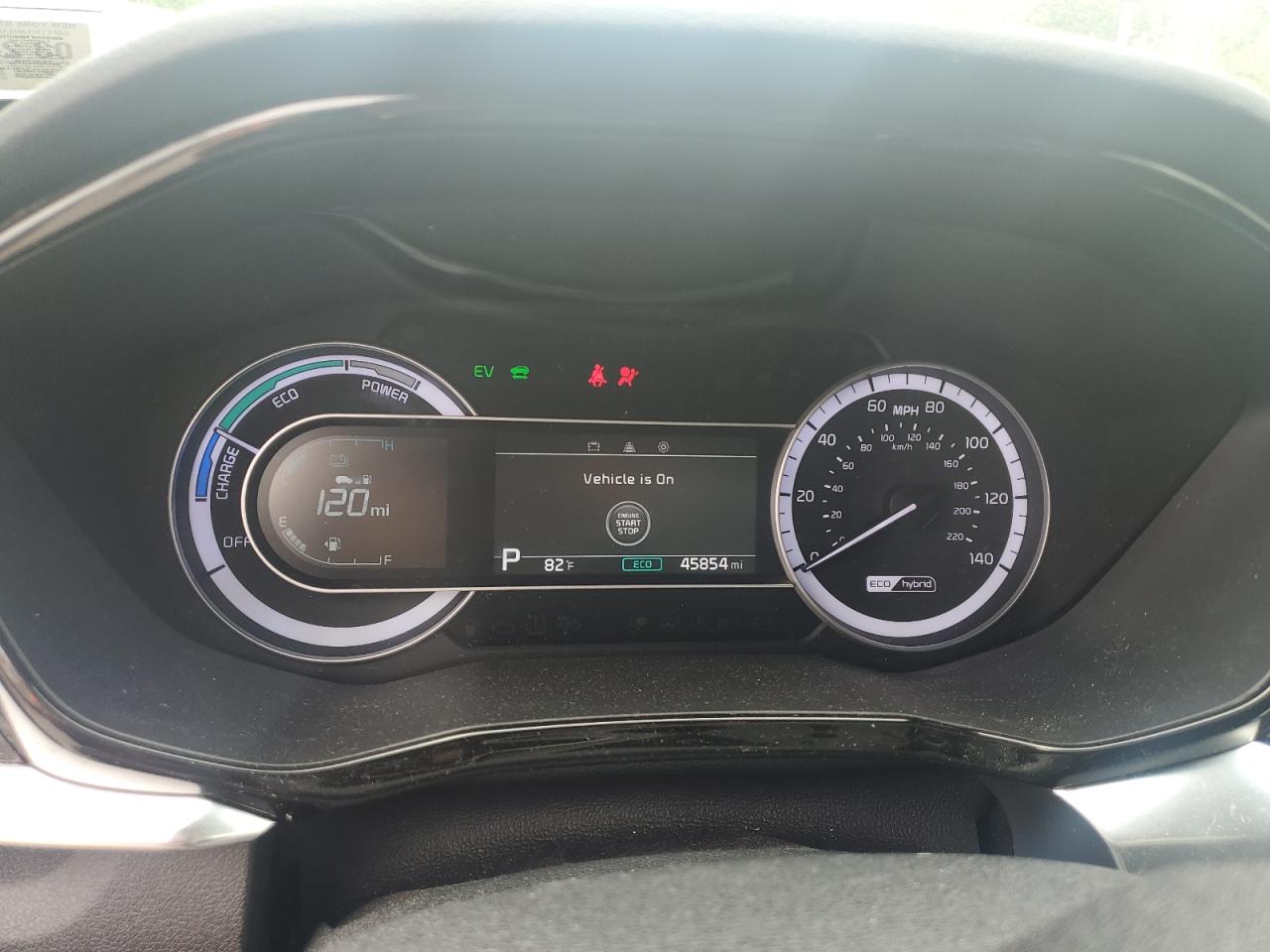 2022 Kia Niro Lx VIN: KNDCB3LCXN5536978 Lot: 64638915