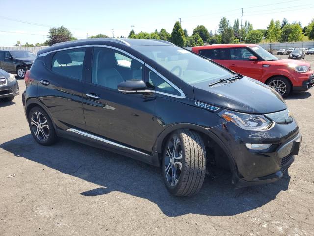  CHEVROLET BOLT 2019 Black