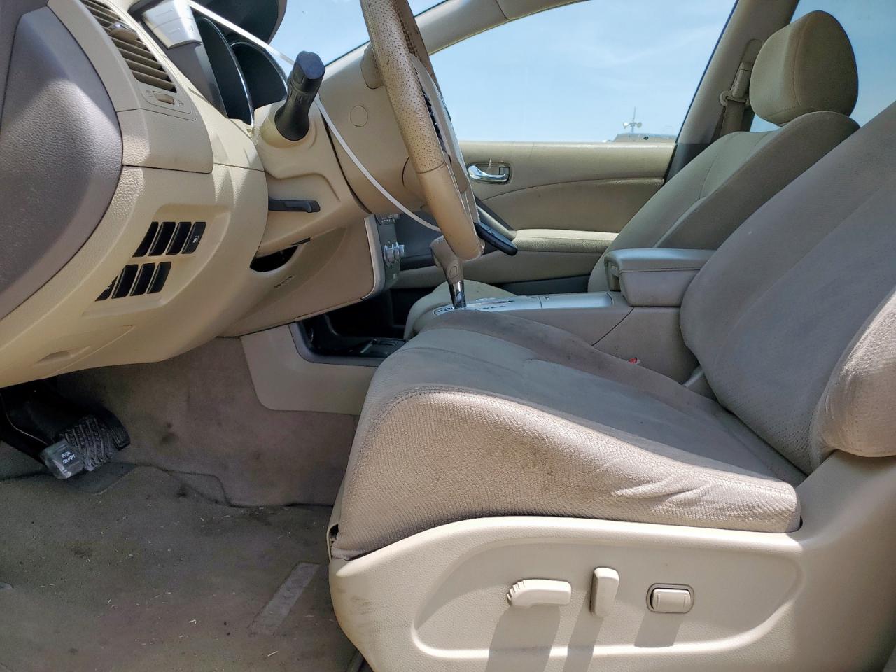 2014 Nissan Murano S VIN: JN8AZ1MU0EW401747 Lot: 65255055