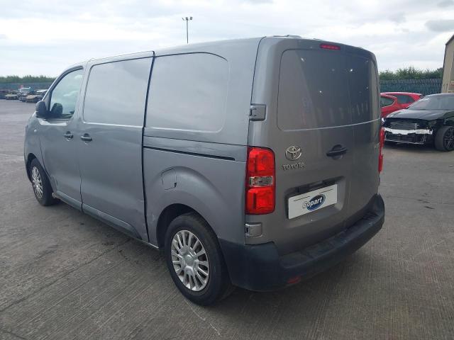 2019 TOYOTA PROACE ICO