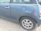 2010 MINI ONE D for sale at Copart YORK