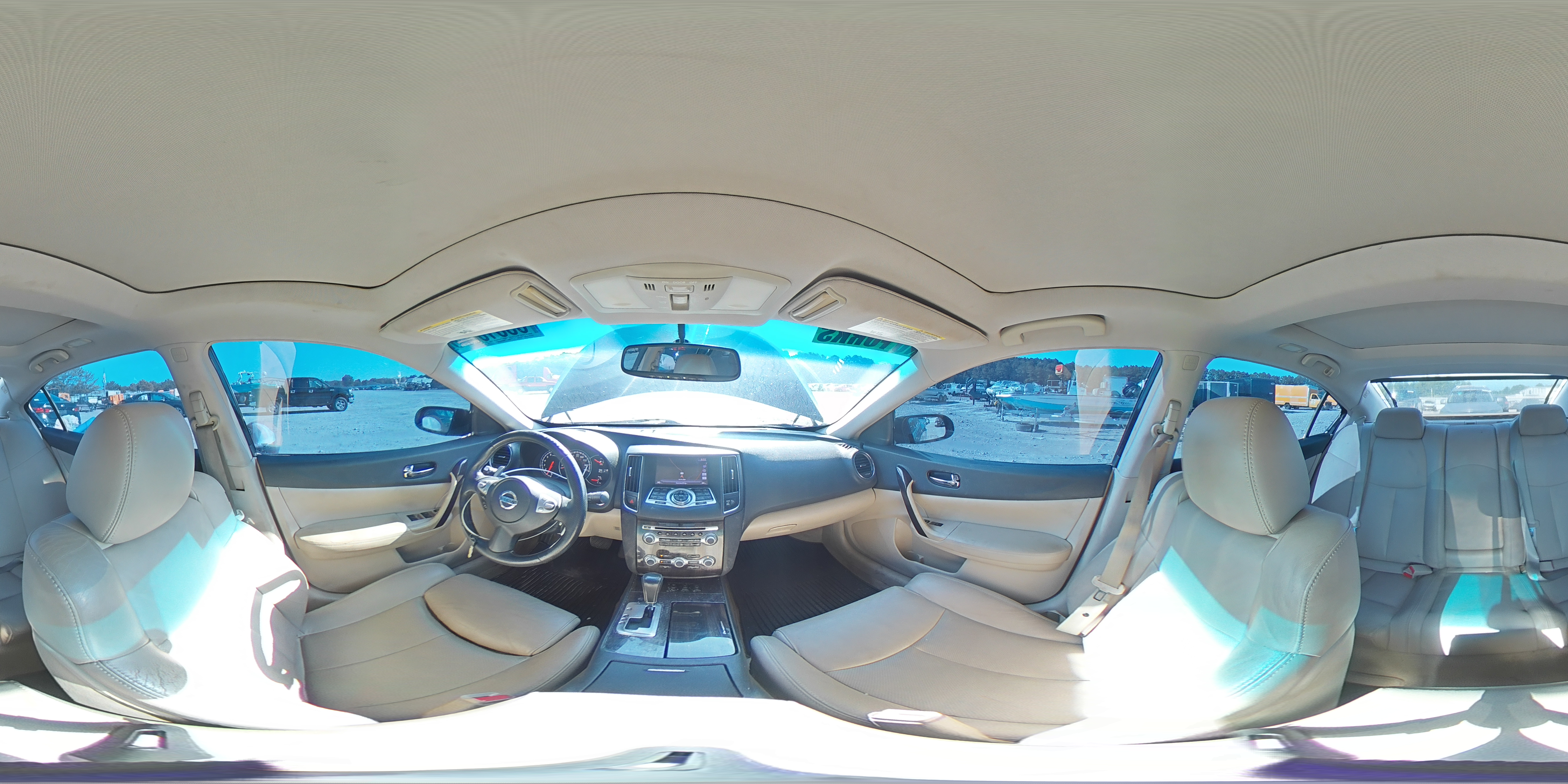 2013 Nissan Maxima S VIN: 1N4AA5AP1DC813528 Lot: 65618085
