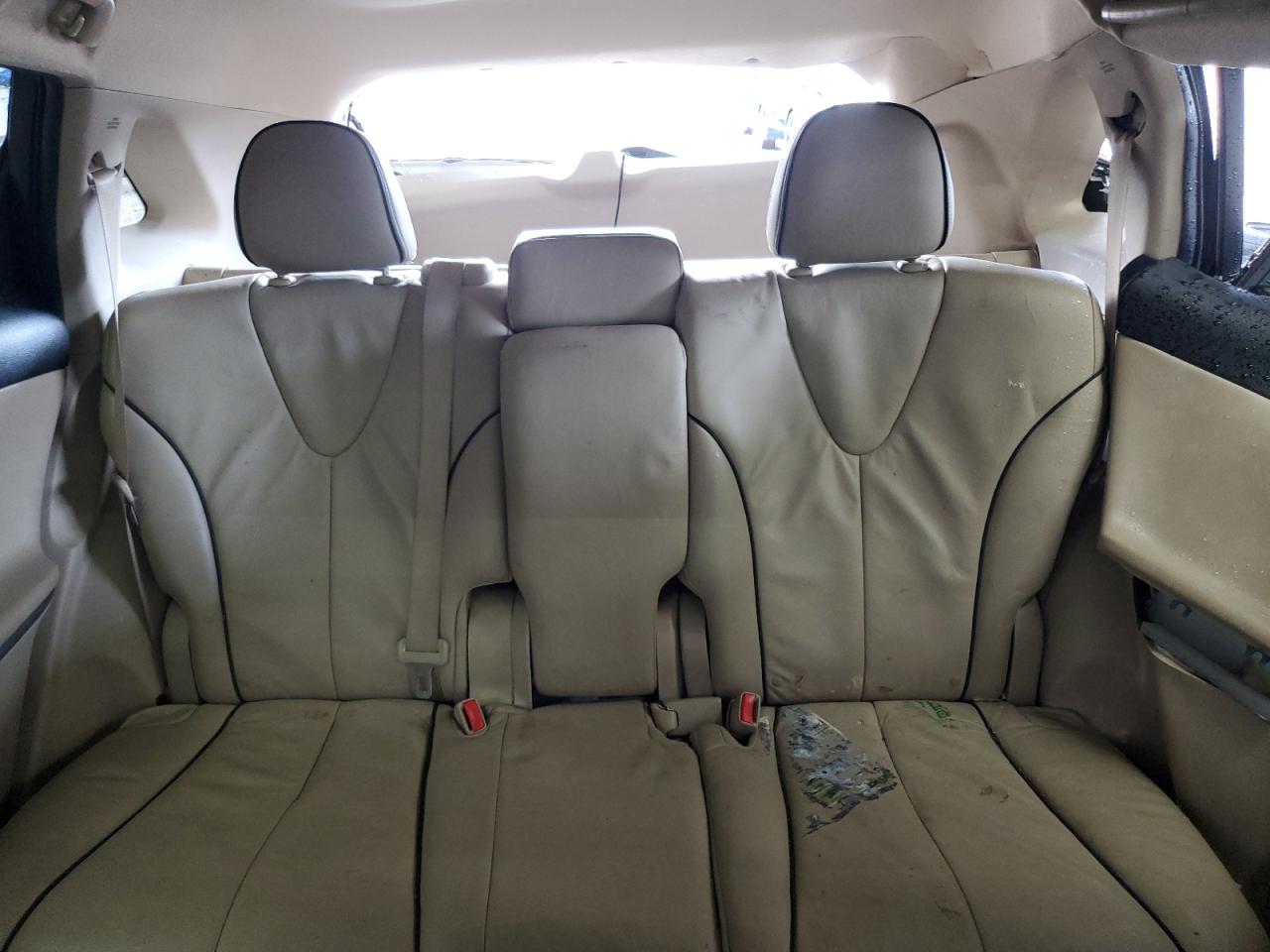 2009 Toyota Venza VIN: 4T3ZK11A39U012781 Lot: 63927285