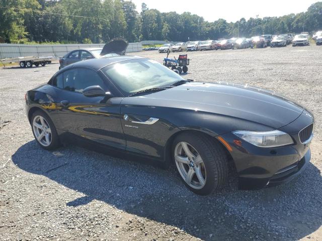  BMW Z4 2016 Black