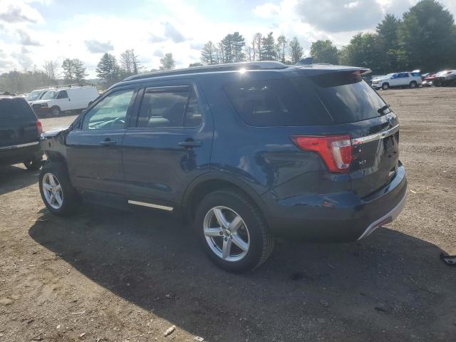 Parquets FORD EXPLORER 2017 Blue