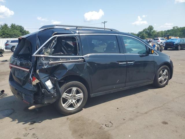  HONDA ODYSSEY 2012 Black