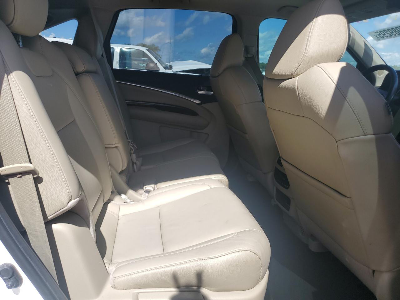 5fryd3h40eb008087 5FRYD3H40EB008087 2014 Acura Mdx Technology