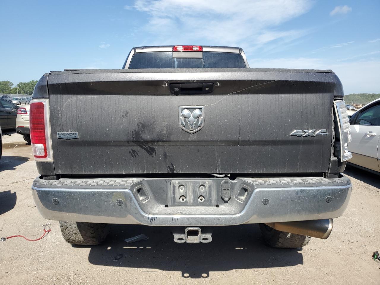 2014 Ram 2500 Laramie VIN: 3C6UR5FL9EG294143 Lot: 64251725