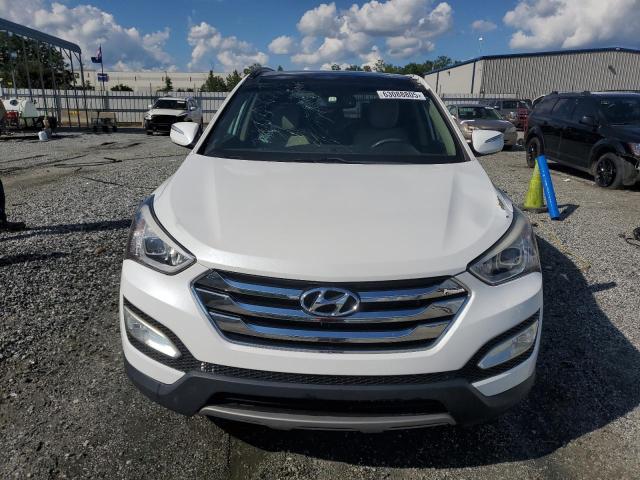  HYUNDAI SANTA FE 2014 Білий