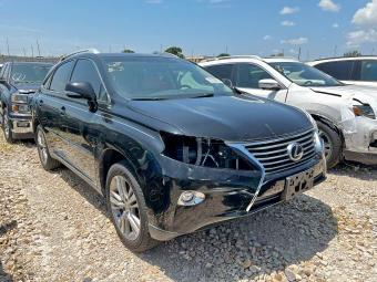  LEXUS RX350 2015 Czarny