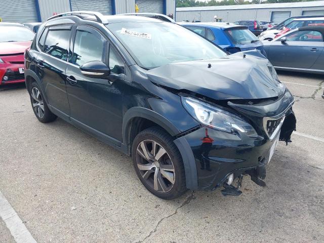 2017 PEUGEOT 2008 ALLUR