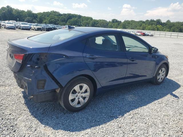  HYUNDAI ELANTRA 2016 Granatowy