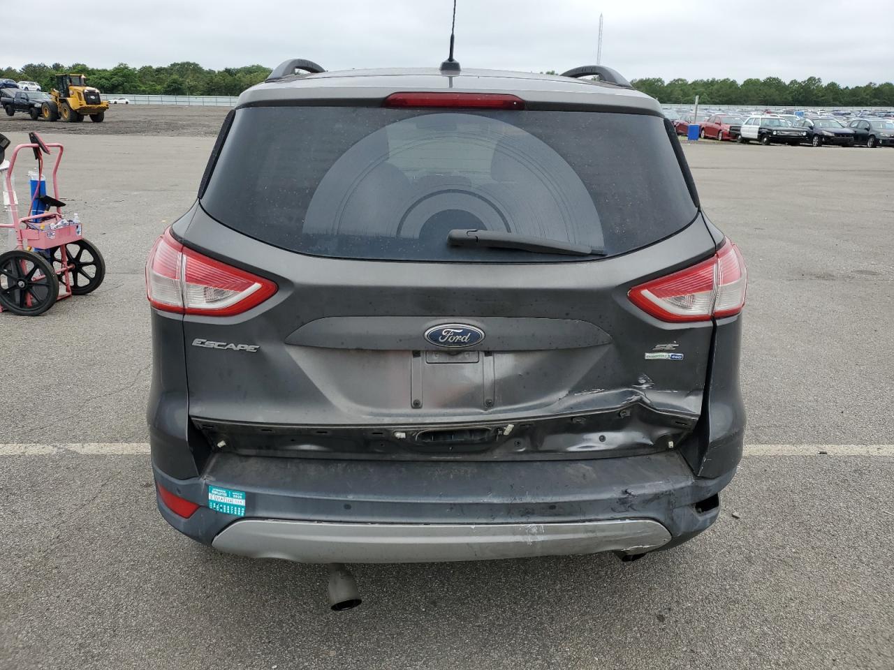 2015 Ford Escape Se VIN: 1FMCU9GX7FUC54570 Lot: 64111875