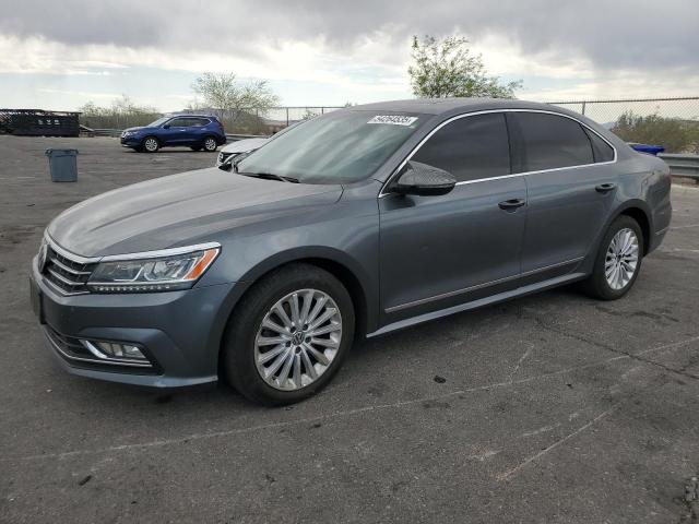  VOLKSWAGEN PASSAT 2017 Серый