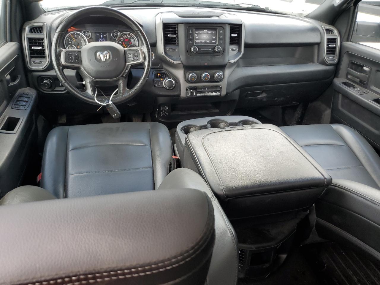2022 Ram 2500 Tradesman VIN: 3C6UR5HJ4NG398616 Lot: 63202005