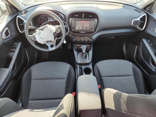  KIA SOUL 2021 Белы