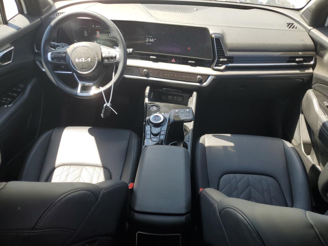 2025 Kia Sportage X Line VIN: KNDPYDDH8S7196889 Lot: 66393755