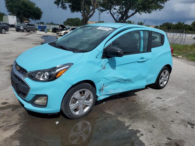  CHEVROLET SPARK 2021 Blue