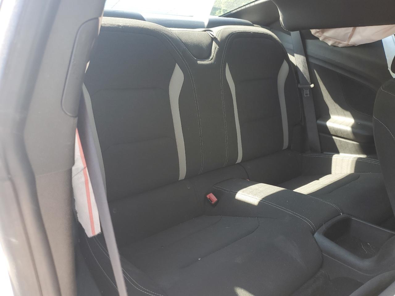 2019 Chevrolet Camaro Ls VIN: 1G1FB1RX6K0111643 Lot: 65770445