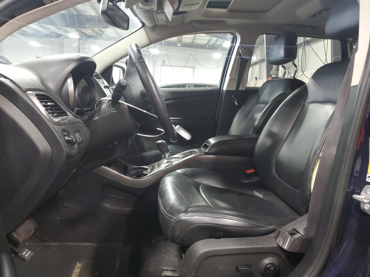 2017 Dodge Journey Crossroad VIN: 3C4PDDGG5HT615378 Lot: 64728415