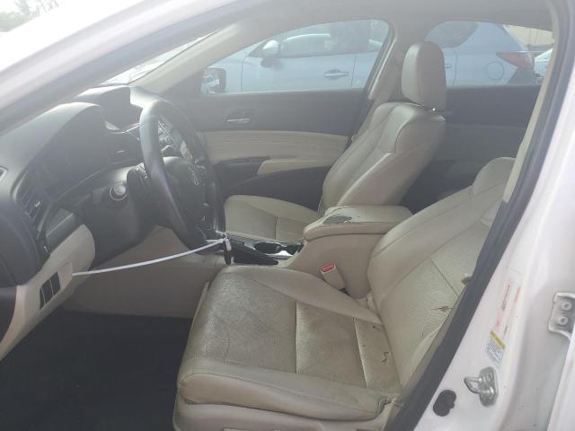 Sedans ACURA ILX 2013 Biały