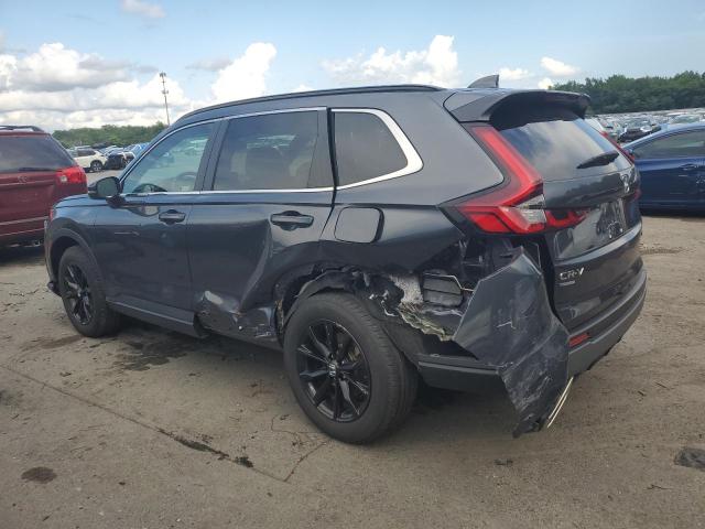  HONDA CRV 2024 Серый