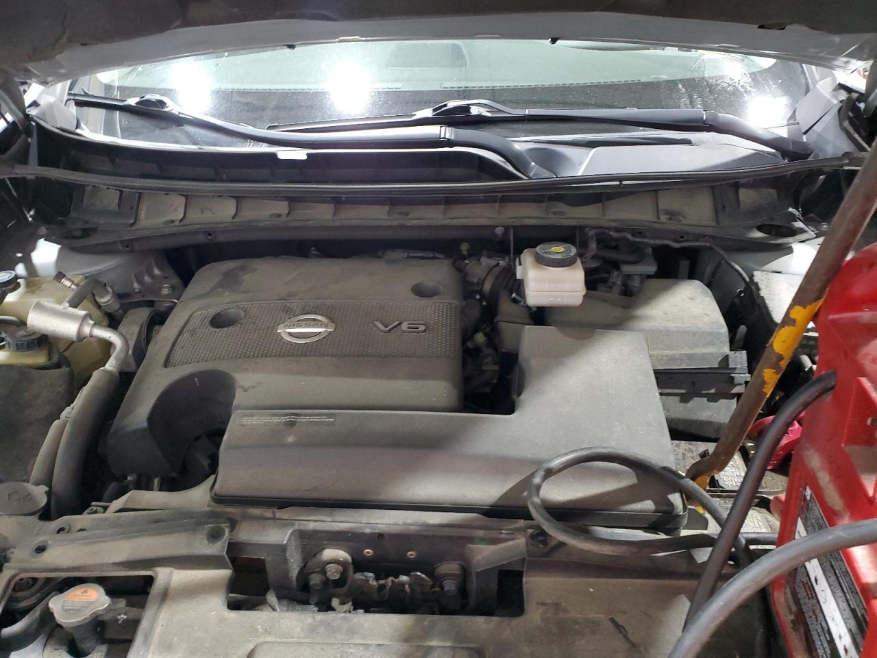 2018 Nissan Murano S VIN: 5N1AZ2MH2JN109260 Lot: 63485075