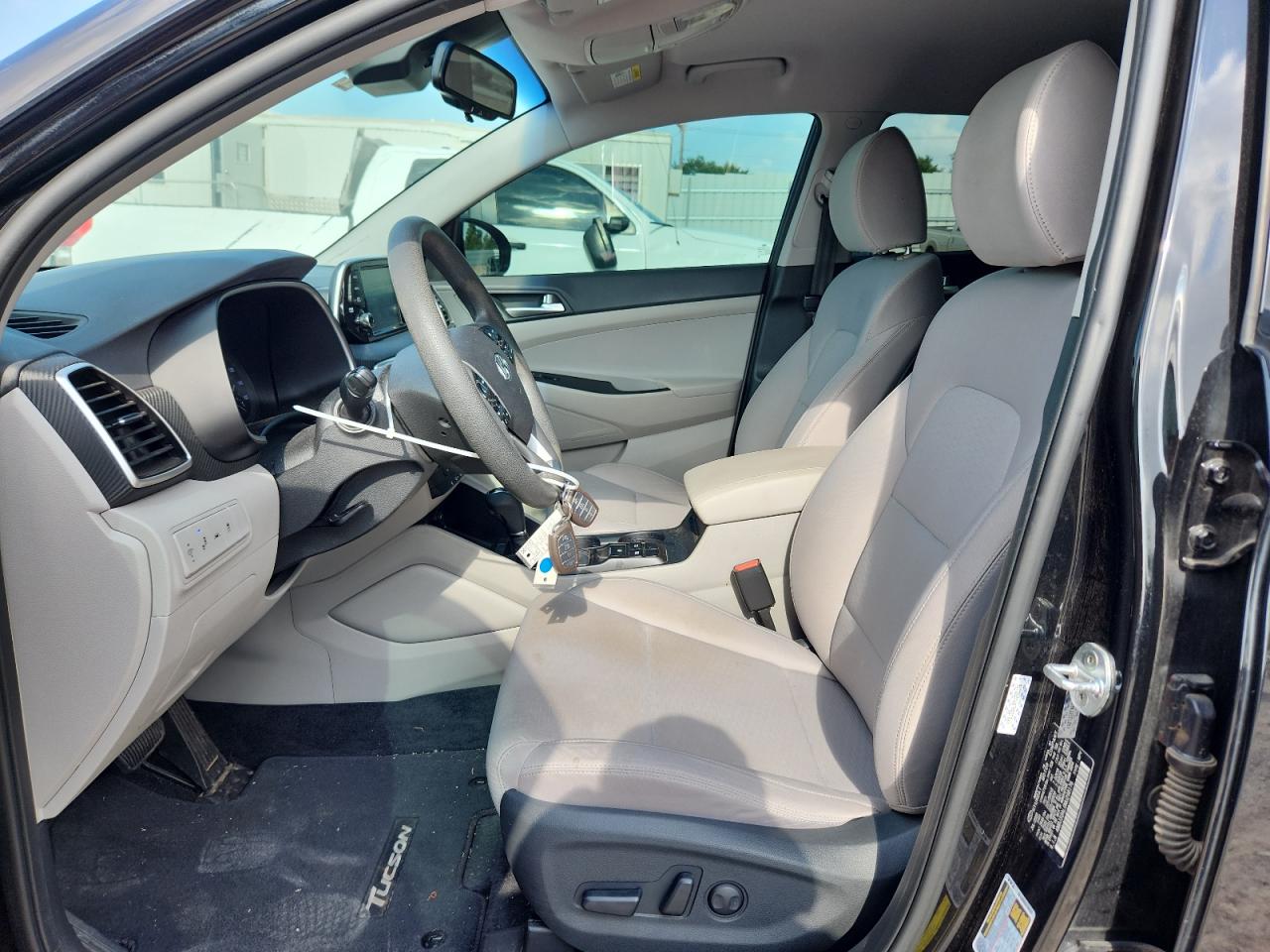 2021 Hyundai Tucson Limited VIN: KM8J33AL0MU298176 Lot: 63638835