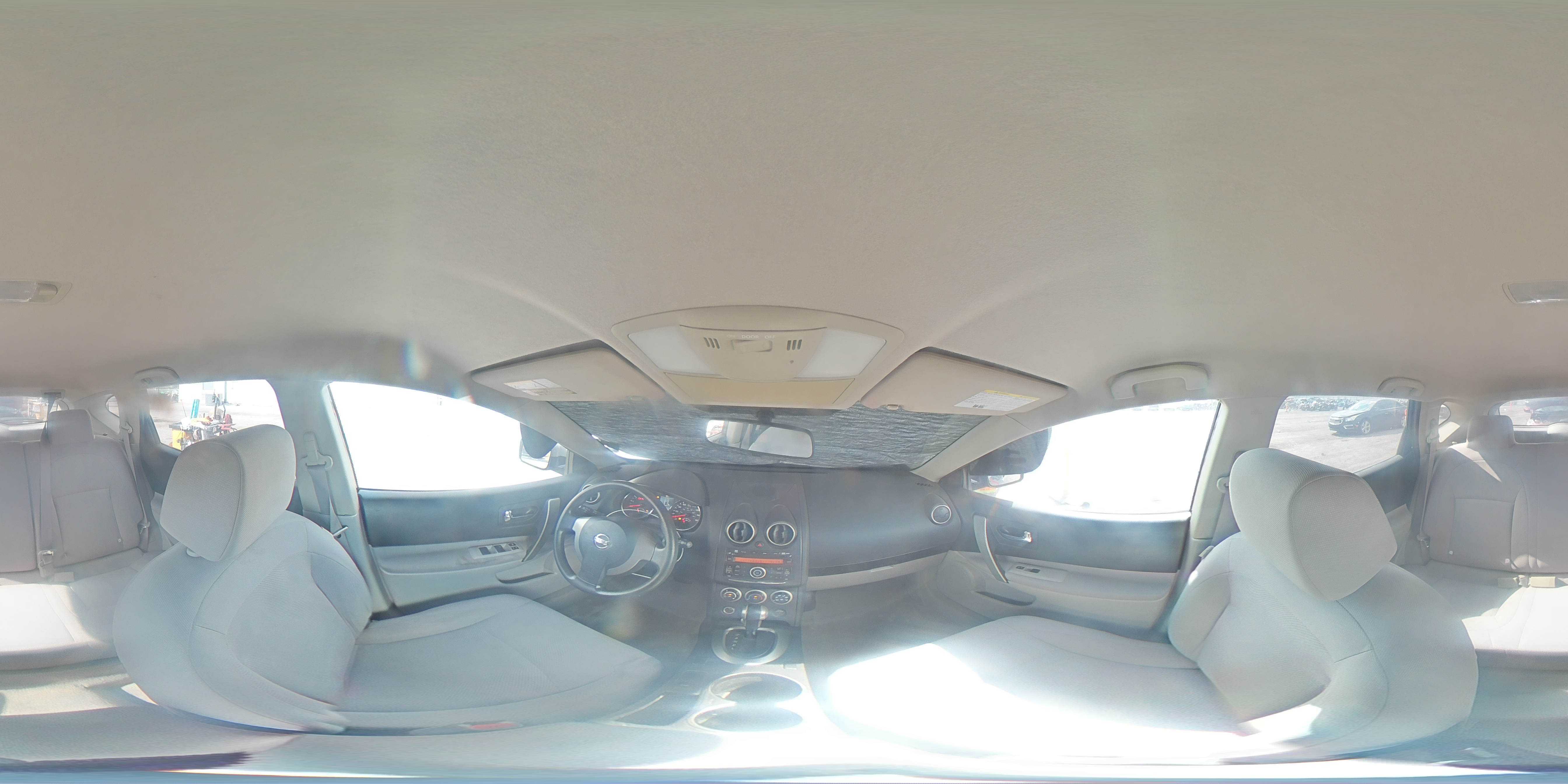 2015 Nissan Rogue Select S VIN: JN8AS5MTXFW156671 Lot: 65473915