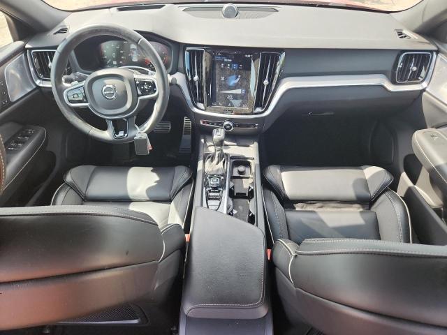  VOLVO S60 2019 Red