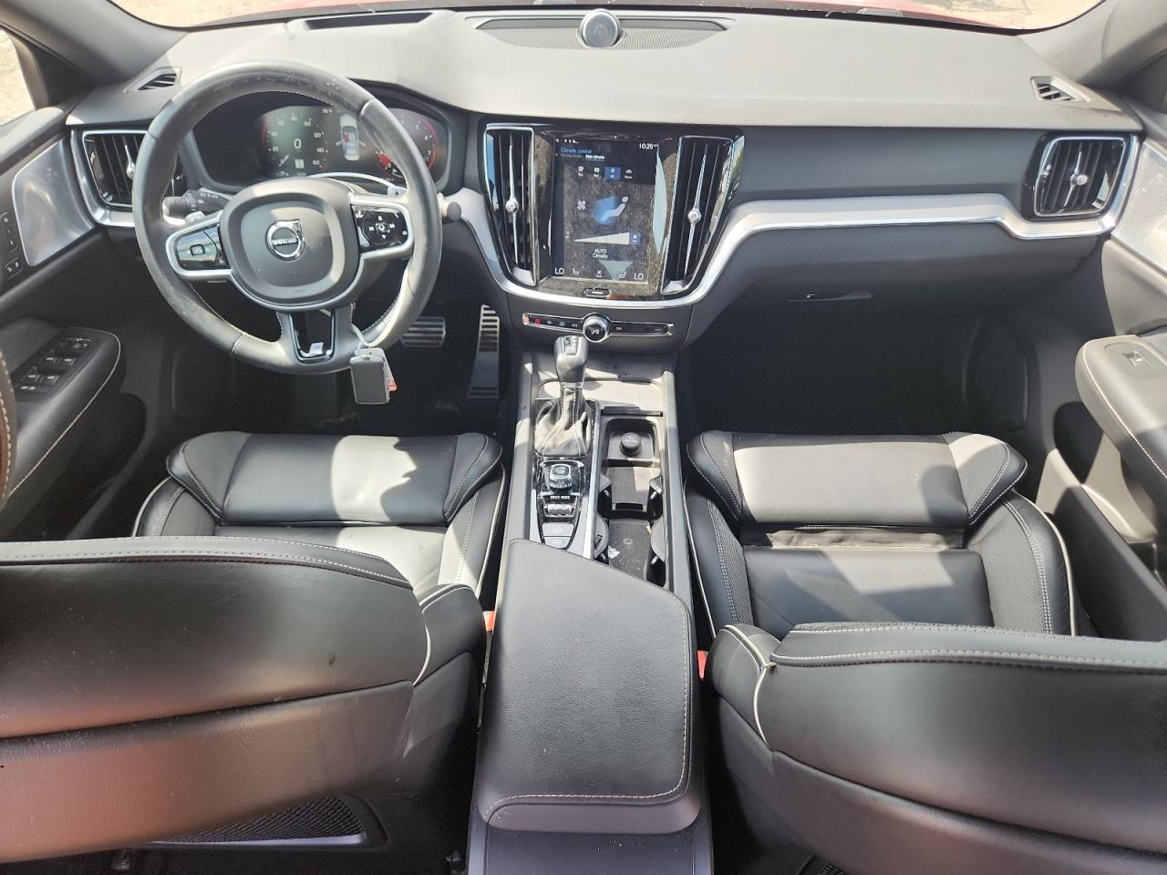 2019 Volvo S60 T5 R-Design VIN: 7JR102FM0KG000523 Lot: 63317765