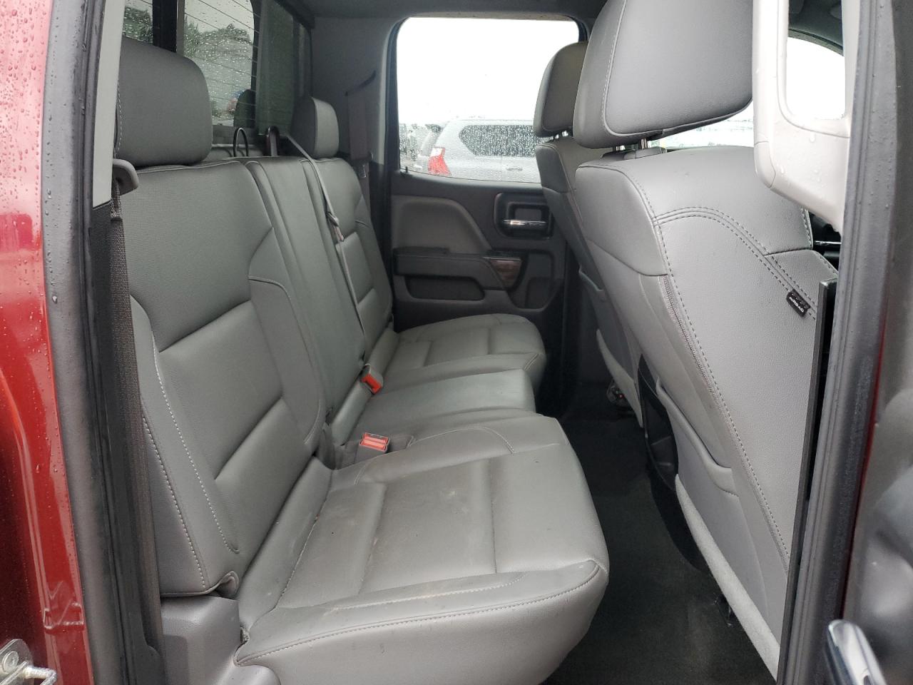 2016 GMC Sierra K1500 Slt VIN: 1GTV2NEC5GZ207604 Lot: 62514355