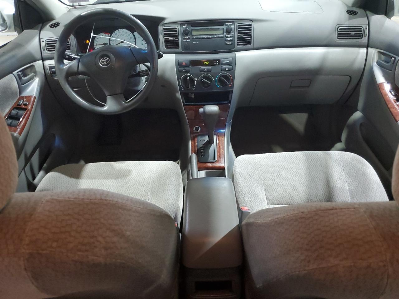 2003 Toyota Corolla Ce VIN: 1NXBR32E63Z054131 Lot: 64356195