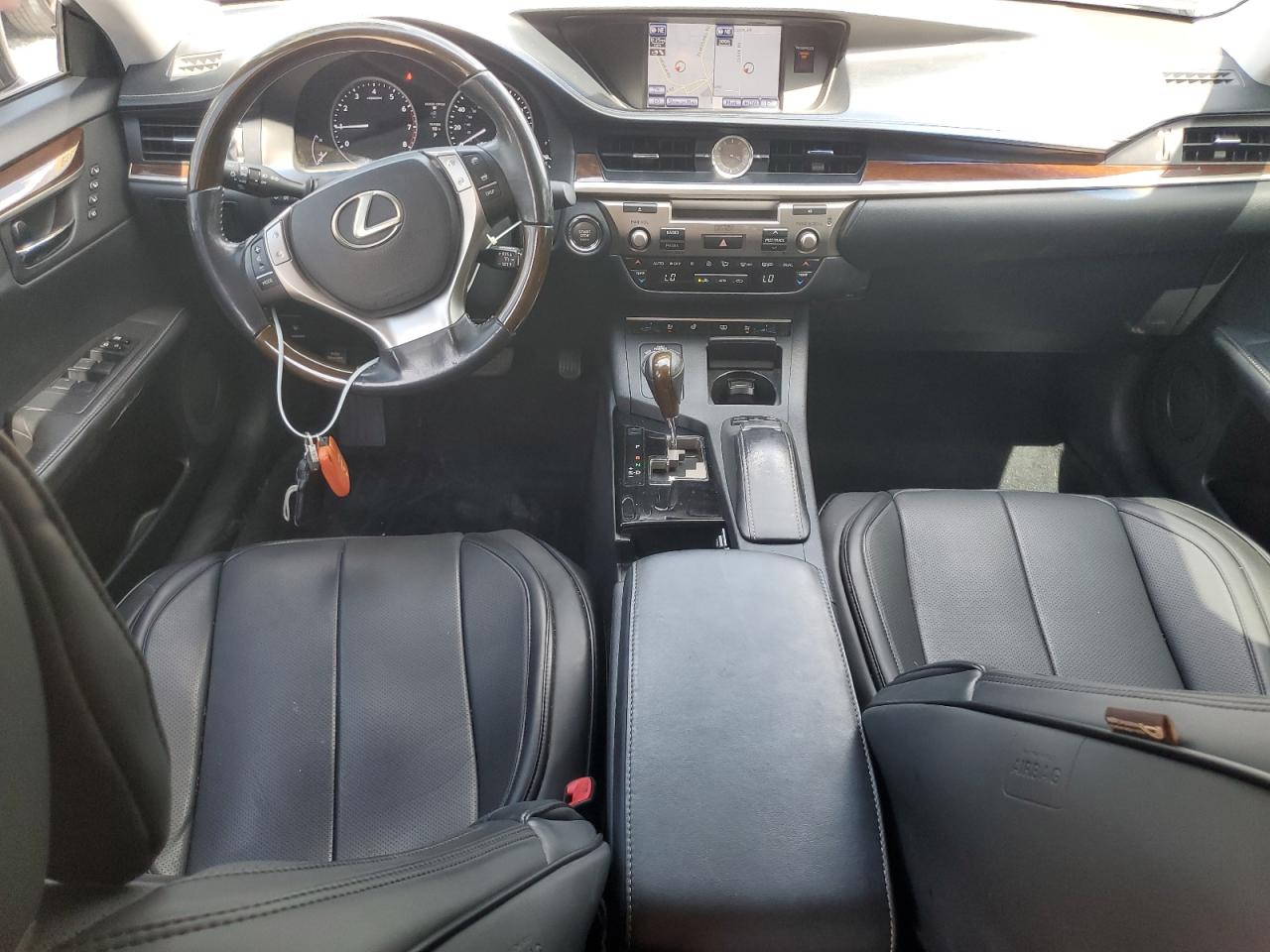 2014 Lexus Es 350 VIN: JTHBK1GG7E2092410 Lot: 64191475