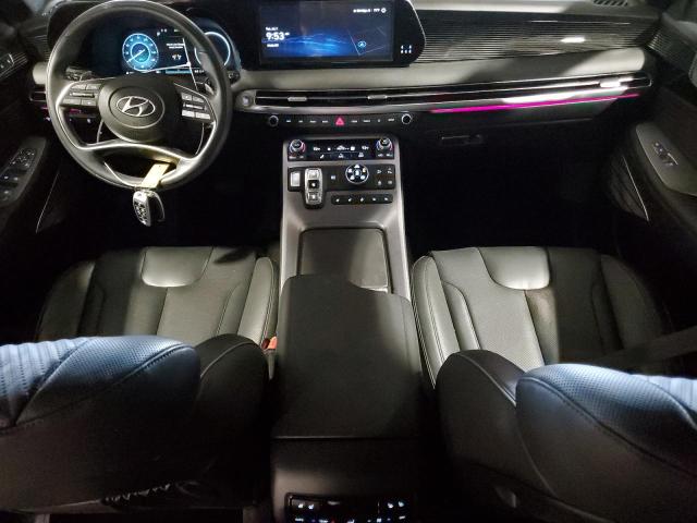  HYUNDAI PALISADE 2024 Srebrny