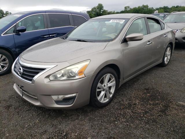Sedans NISSAN ALTIMA 2014 Beige