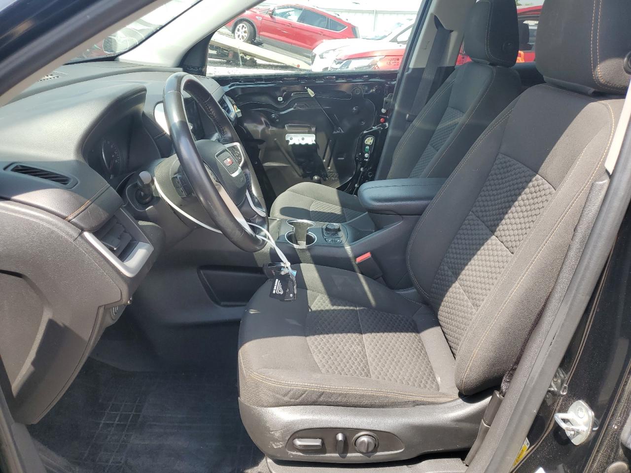 2020 GMC Terrain Sle VIN: 3GKALMEV2LL228276 Lot: 66177905