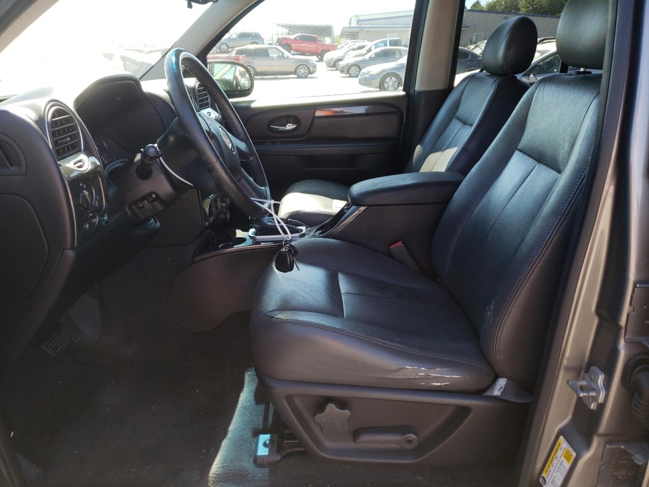 2008 GMC Envoy VIN: 1GKDS13S682176036 Lot: 65037815