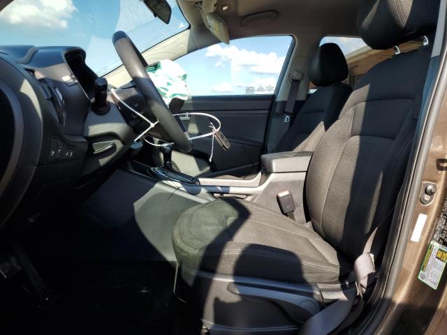  KIA SPORTAGE 2013 Коричневый