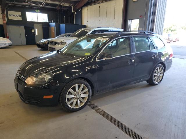 Crossovers VOLKSWAGEN JETTA 2012 Czarny